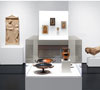 accent photo for Menil Collection decor