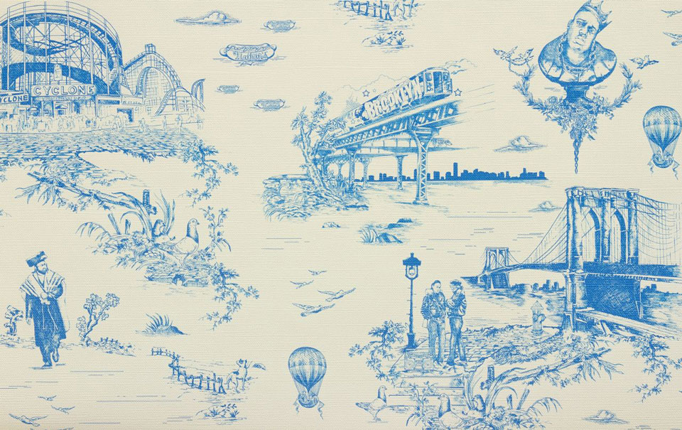 Talking Toile